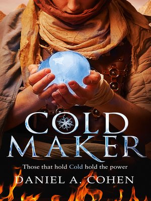 cover image of Coldmaker